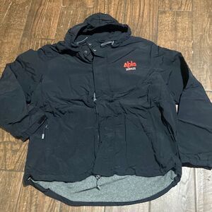 LANDS END ABLE SERVICES JACKET SIZE XL